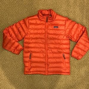 Boys Patagonia Puffer